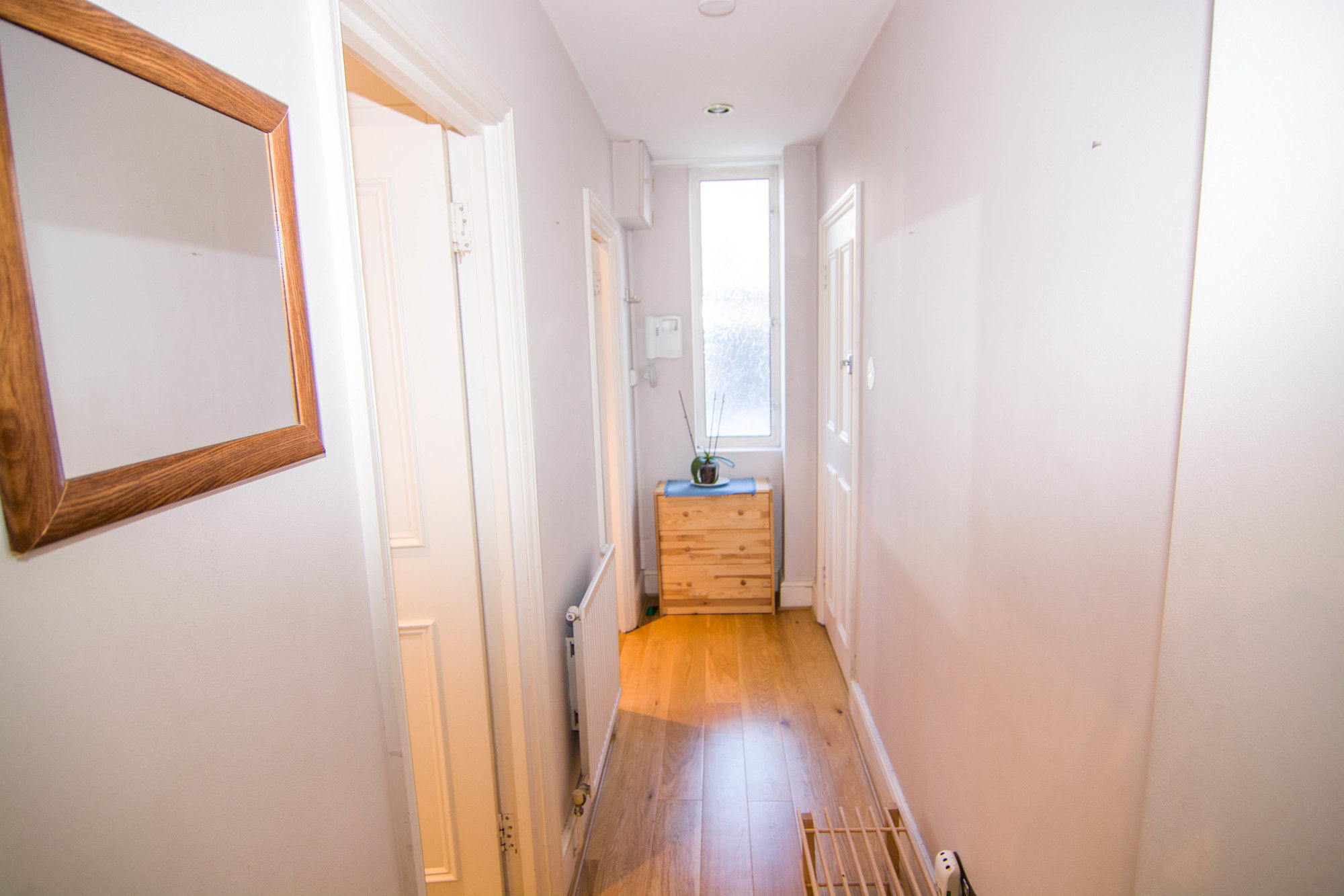 Apartamento Wharf -