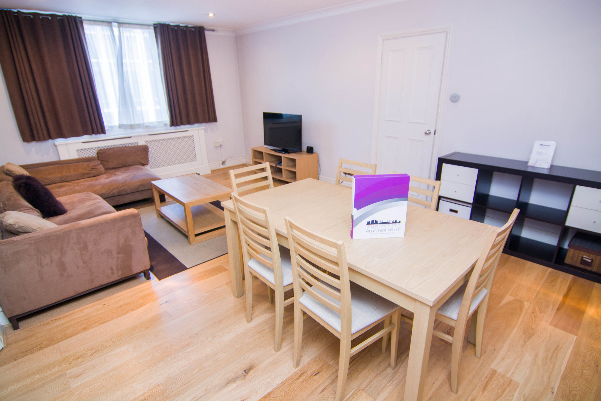 Wharf - Apartamento *